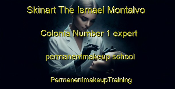 Skinart The Ismael Montalvo Colonia Number 1 expert permanentmakeup school | #PermanentmakeupTraining #PermanentmakeupClasses #SkinartTraining-United States