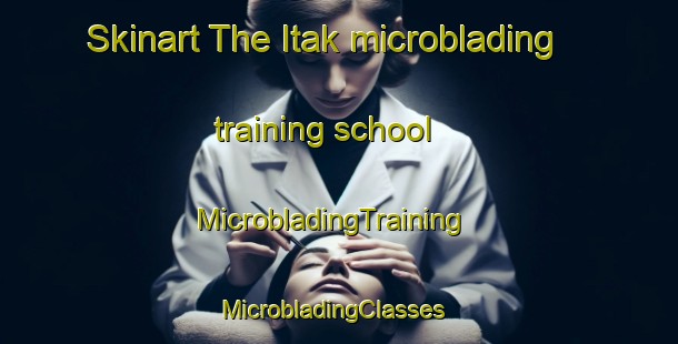 Skinart The Itak microblading training school | MicrobladingTraining | MicrobladingClasses | SkinartTraining-United States