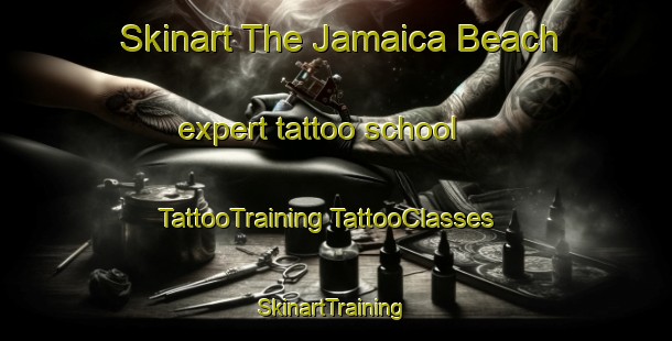 Skinart The Jamaica Beach expert tattoo school | #TattooTraining #TattooClasses #SkinartTraining-United States