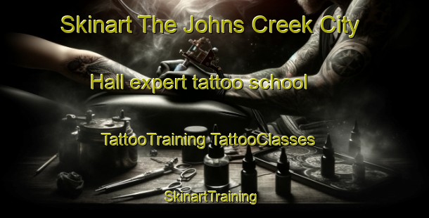 Skinart The Johns Creek City Hall expert tattoo school | #TattooTraining #TattooClasses #SkinartTraining-United States