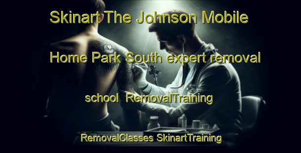 Skinart The Johnson Mobile Home Park South expert removal school | #RemovalTraining #RemovalClasses #SkinartTraining-United States