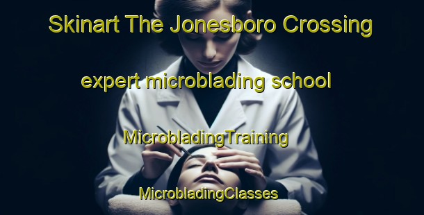 Skinart The Jonesboro Crossing expert microblading school | MicrobladingTraining | MicrobladingClasses | SkinartTraining-United States