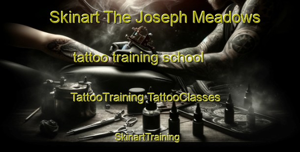 Skinart The Joseph Meadows tattoo training school | #TattooTraining #TattooClasses #SkinartTraining-United States