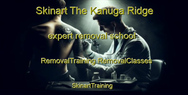 Skinart The Kanuga Ridge expert removal school | #RemovalTraining #RemovalClasses #SkinartTraining-United States