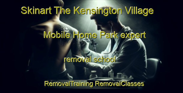 Skinart The Kensington Village Mobile Home Park expert removal school | #RemovalTraining #RemovalClasses #SkinartTraining-United States