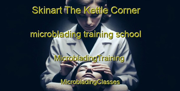 Skinart The Kettle Corner microblading training school | #MicrobladingTraining #MicrobladingClasses #SkinartTraining-United States