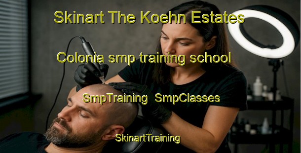 Skinart The Koehn Estates Colonia smp training school | SmpTraining | SmpClasses | SkinartTraining-United States