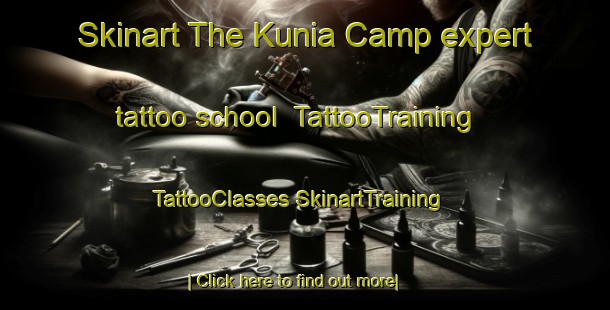 Skinart The Kunia Camp expert tattoo school | #TattooTraining #TattooClasses #SkinartTraining-United States