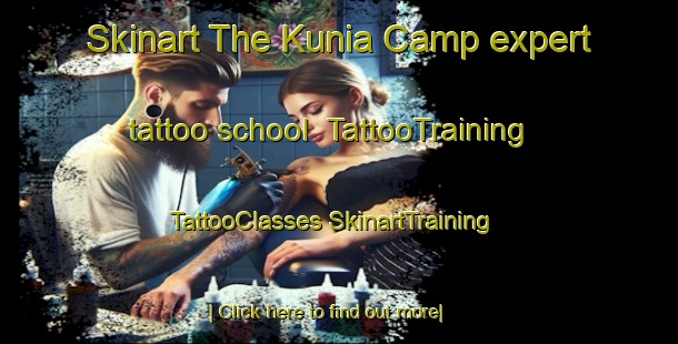 Skinart The Kunia Camp expert tattoo school | #TattooTraining #TattooClasses #SkinartTraining-United States