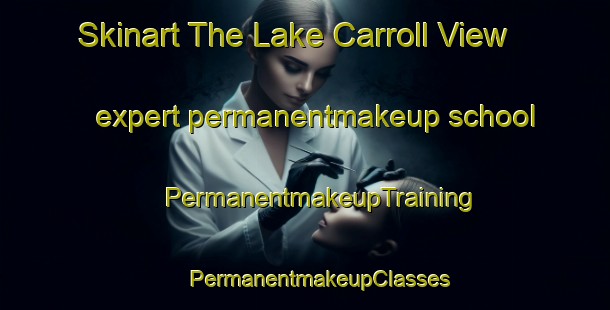 Skinart The Lake Carroll View expert permanentmakeup school | #PermanentmakeupTraining #PermanentmakeupClasses #SkinartTraining-United States