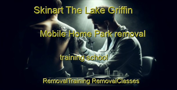 Skinart The Lake Griffin Mobile Home Park removal training school | #RemovalTraining #RemovalClasses #SkinartTraining-United States