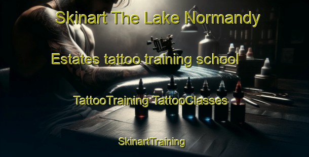 Skinart The Lake Normandy Estates tattoo training school | #TattooTraining #TattooClasses #SkinartTraining-United States