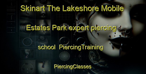 Skinart The Lakeshore Mobile Estates Park expert piercing school | #PiercingTraining #PiercingClasses #SkinartTraining-United States