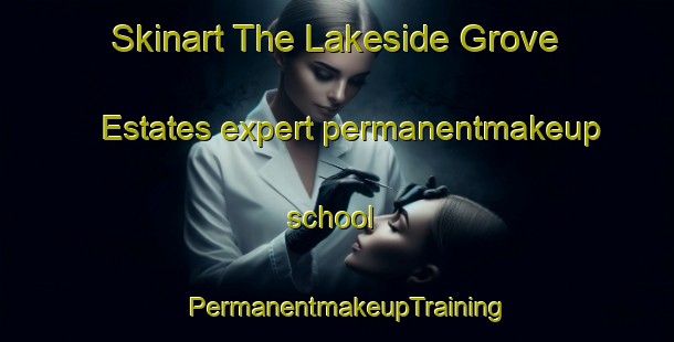 Skinart The Lakeside Grove Estates expert permanentmakeup school | PermanentmakeupTraining | PermanentmakeupClasses | SkinartTraining-United States