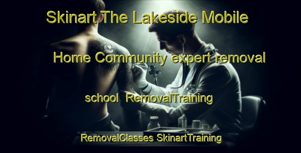 Skinart The Lakeside Mobile Home Community expert removal school | #RemovalTraining #RemovalClasses #SkinartTraining-United States