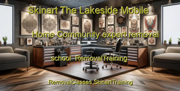 Skinart The Lakeside Mobile Home Community expert removal school | #RemovalTraining #RemovalClasses #SkinartTraining-United States