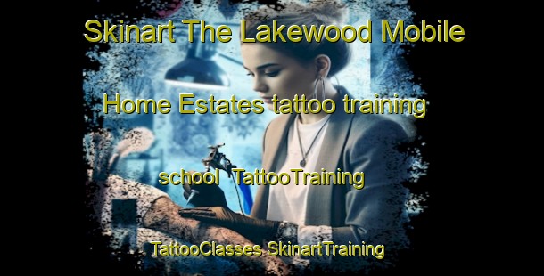 Skinart The Lakewood Mobile Home Estates tattoo training school | #TattooTraining #TattooClasses #SkinartTraining-United States