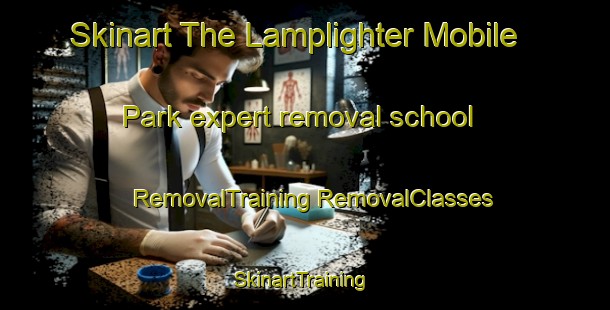 Skinart The Lamplighter Mobile Park expert removal school | #RemovalTraining #RemovalClasses #SkinartTraining-United States