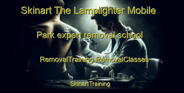 Skinart The Lamplighter Mobile Park expert removal school | #RemovalTraining #RemovalClasses #SkinartTraining-United States