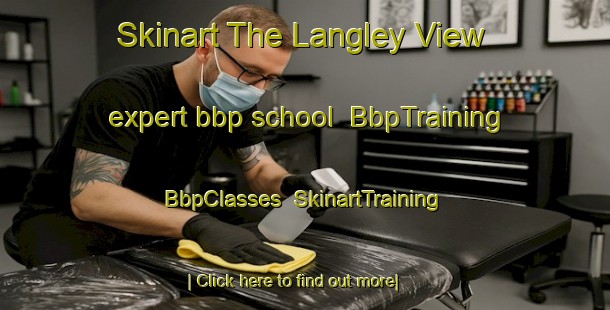 Skinart The Langley View expert bbp school | BbpTraining | BbpClasses | SkinartTraining-United States