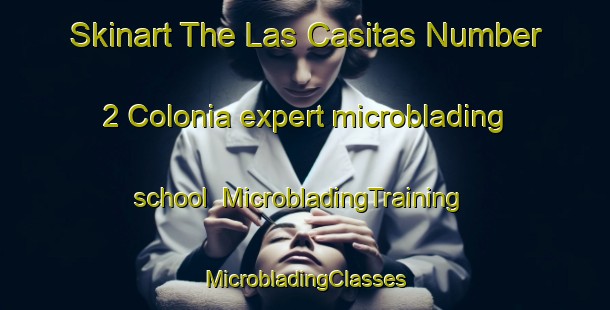 Skinart The Las Casitas Number 2 Colonia expert microblading school | #MicrobladingTraining #MicrobladingClasses #SkinartTraining-United States