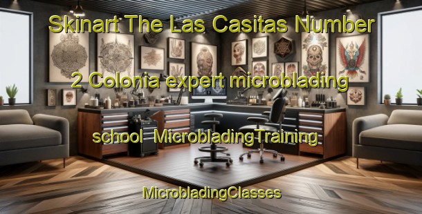 Skinart The Las Casitas Number 2 Colonia expert microblading school | #MicrobladingTraining #MicrobladingClasses #SkinartTraining-United States