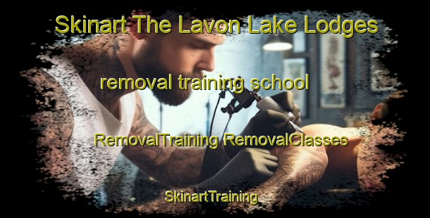 Skinart The Lavon Lake Lodges removal training school | #RemovalTraining #RemovalClasses #SkinartTraining-United States