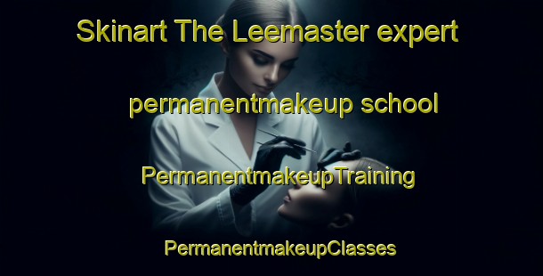 Skinart The Leemaster expert permanentmakeup school | PermanentmakeupTraining | PermanentmakeupClasses | SkinartTraining-United States