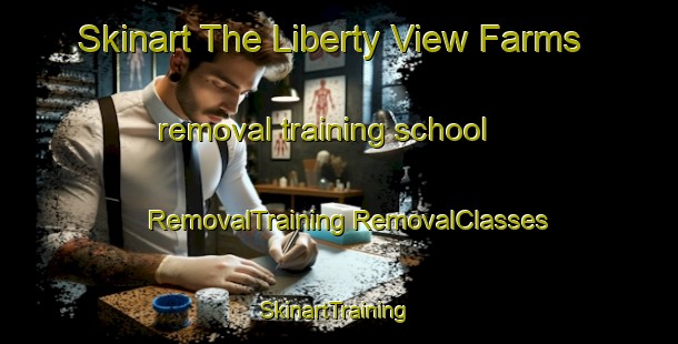 Skinart The Liberty View Farms removal training school | #RemovalTraining #RemovalClasses #SkinartTraining-United States