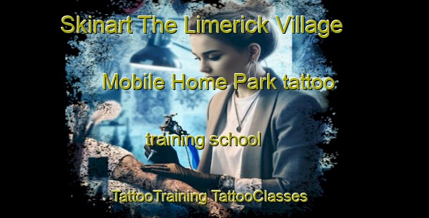 Skinart The Limerick Village Mobile Home Park tattoo training school | #TattooTraining #TattooClasses #SkinartTraining-United States