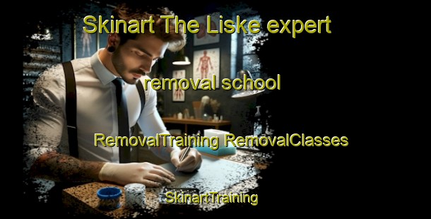 Skinart The Liske expert removal school | #RemovalTraining #RemovalClasses #SkinartTraining-United States