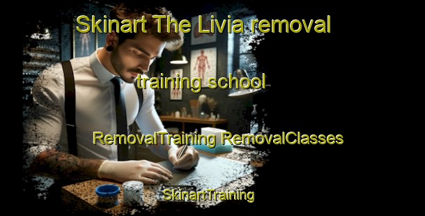 Skinart The Livia removal training school | #RemovalTraining #RemovalClasses #SkinartTraining-United States