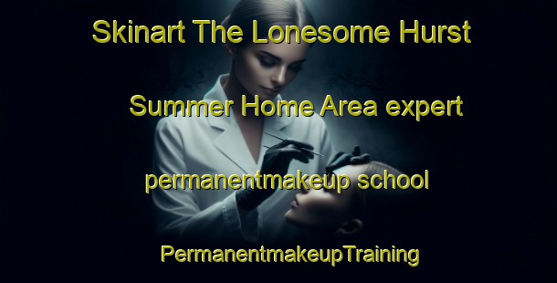 Skinart The Lonesome Hurst Summer Home Area expert permanentmakeup school | #PermanentmakeupTraining #PermanentmakeupClasses #SkinartTraining-United States