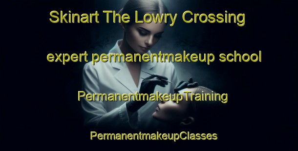 Skinart The Lowry Crossing expert permanentmakeup school | PermanentmakeupTraining | PermanentmakeupClasses | SkinartTraining-United States