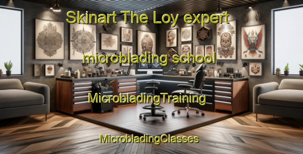 Skinart The Loy expert microblading school | MicrobladingTraining | MicrobladingClasses | SkinartTraining-United States