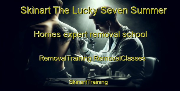 Skinart The Lucky Seven Summer Homes expert removal school | #RemovalTraining #RemovalClasses #SkinartTraining-United States