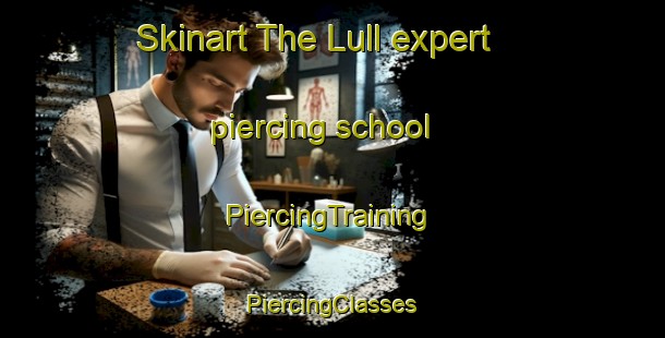 Skinart The Lull expert piercing school | #PiercingTraining #PiercingClasses #SkinartTraining-United States