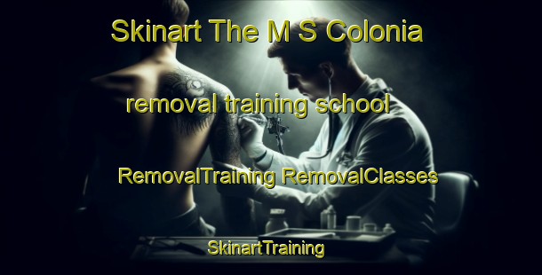 Skinart The M S Colonia removal training school | #RemovalTraining #RemovalClasses #SkinartTraining-United States