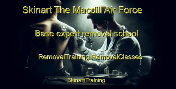 Skinart The Macdill Air Force Base expert removal school | #RemovalTraining #RemovalClasses #SkinartTraining-United States