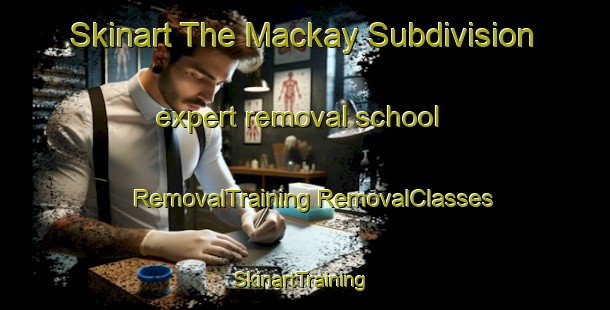 Skinart The Mackay Subdivision expert removal school | #RemovalTraining #RemovalClasses #SkinartTraining-United States