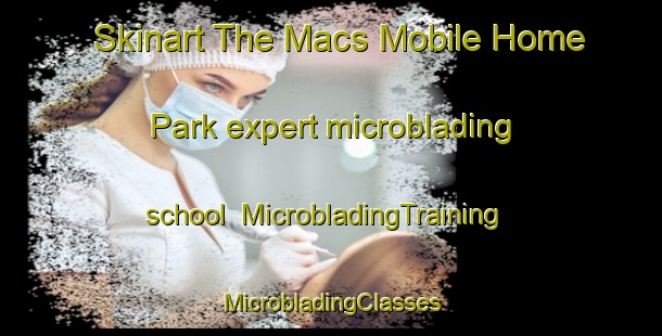 Skinart The Macs Mobile Home Park expert microblading school | #MicrobladingTraining #MicrobladingClasses #SkinartTraining-United States