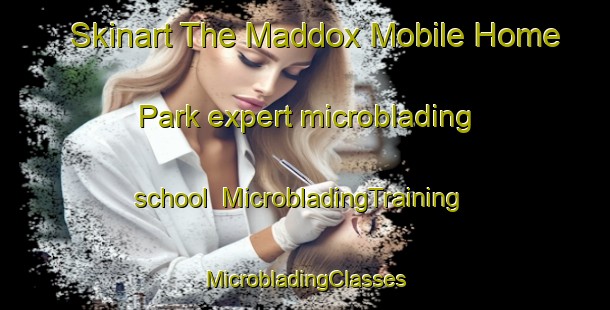 Skinart The Maddox Mobile Home Park expert microblading school | #MicrobladingTraining #MicrobladingClasses #SkinartTraining-United States