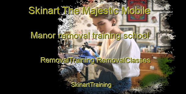 Skinart The Majestic Mobile Manor removal training school | #RemovalTraining #RemovalClasses #SkinartTraining-United States