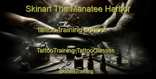 Skinart The Manatee Harbor tattoo training school | #TattooTraining #TattooClasses #SkinartTraining-United States