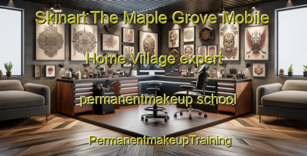 Skinart The Maple Grove Mobile Home Village expert permanentmakeup school | #PermanentmakeupTraining #PermanentmakeupClasses #SkinartTraining-United States