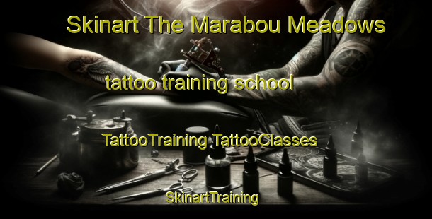 Skinart The Marabou Meadows tattoo training school | #TattooTraining #TattooClasses #SkinartTraining-United States