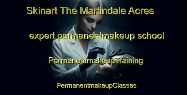 Skinart The Martindale Acres expert permanentmakeup school | PermanentmakeupTraining | PermanentmakeupClasses | SkinartTraining-United States