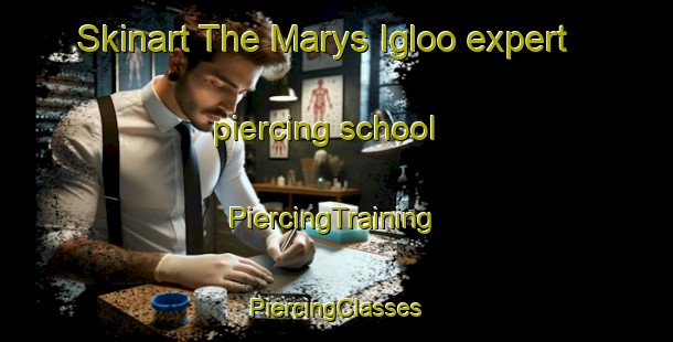 Skinart The Marys Igloo expert piercing school | #PiercingTraining #PiercingClasses #SkinartTraining-United States