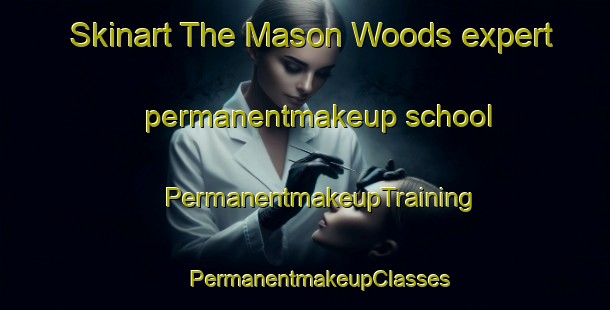 Skinart The Mason Woods expert permanentmakeup school | #PermanentmakeupTraining #PermanentmakeupClasses #SkinartTraining-United States