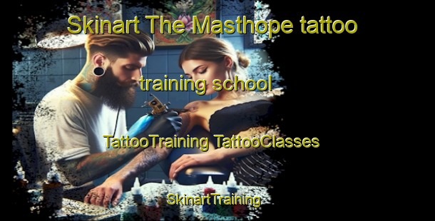 Skinart The Masthope tattoo training school | #TattooTraining #TattooClasses #SkinartTraining-United States